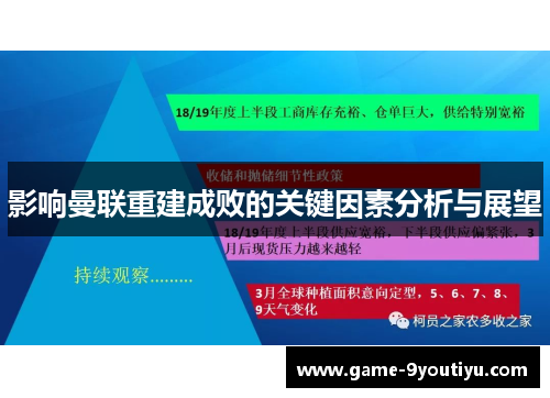 影响曼联重建成败的关键因素分析与展望