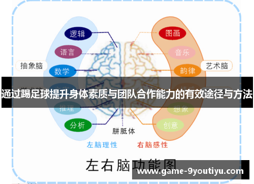 通过踢足球提升身体素质与团队合作能力的有效途径与方法